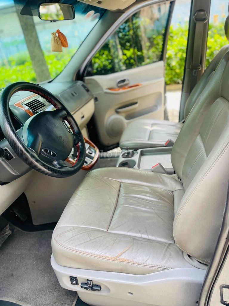 CARNIVAL 2.5AT GS MODEL 2010 sx 2009. Mua bán Ô tô tại Quận 3 Tp Hồ Chí Minh được đăng bởi KHANGDX hình 18