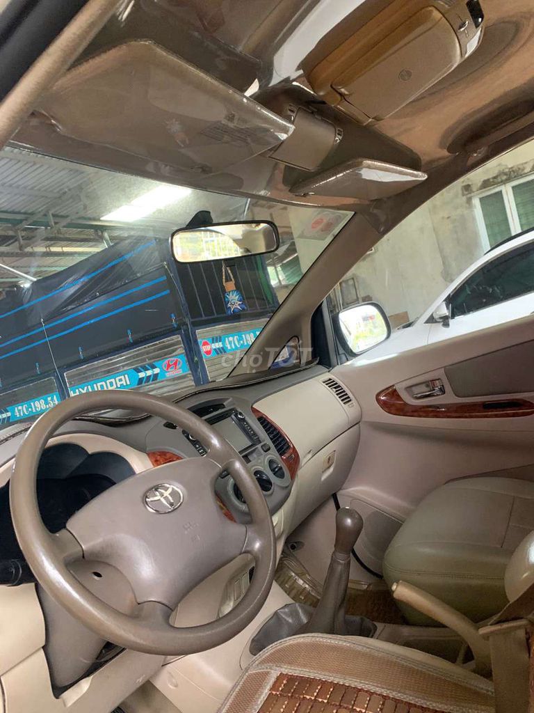 2008 G - 250000 km. Mua bán Ô tô tại Huyện Cư M'gar Đắk Lắk được đăng bởi Vuong hình 6