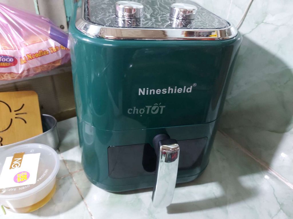 Nồi chiên không dầu nineshine