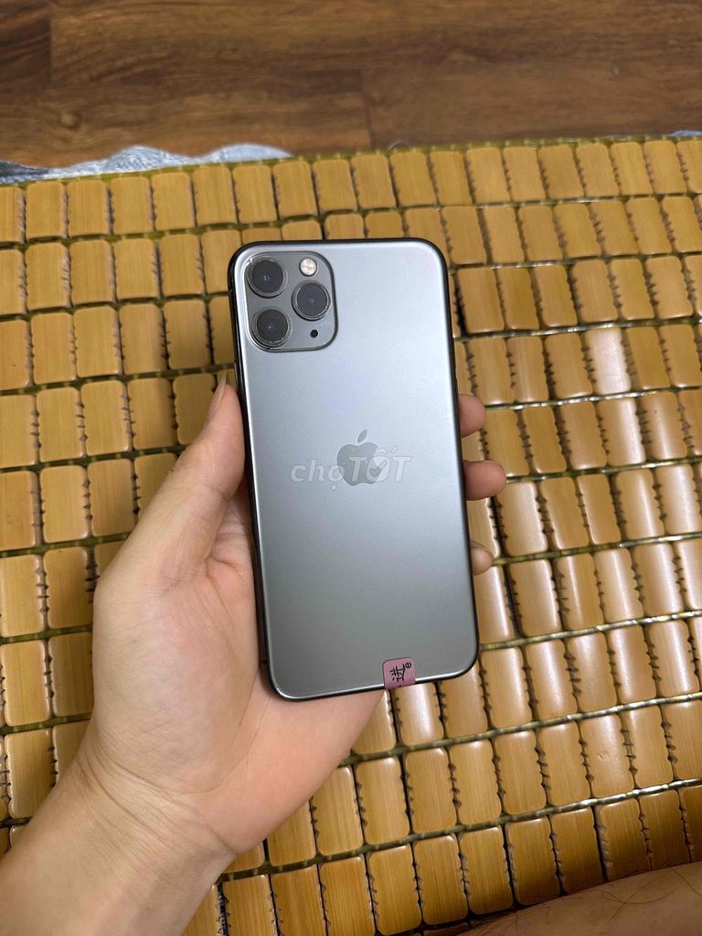 Iphone 11pro 256gb đẹp 98.5 99.pin 100