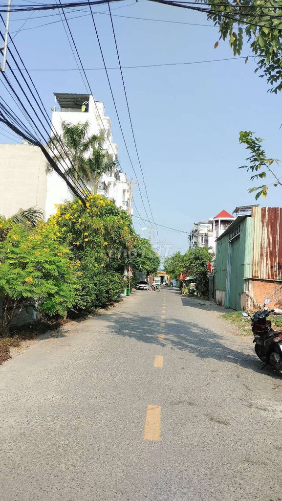 đất siêu đẹp, góc 2mt, MT Thạnh Lộc 47,dt: 5.2mx21=114m2, giá: 6.1 tỷ - ảnh 4