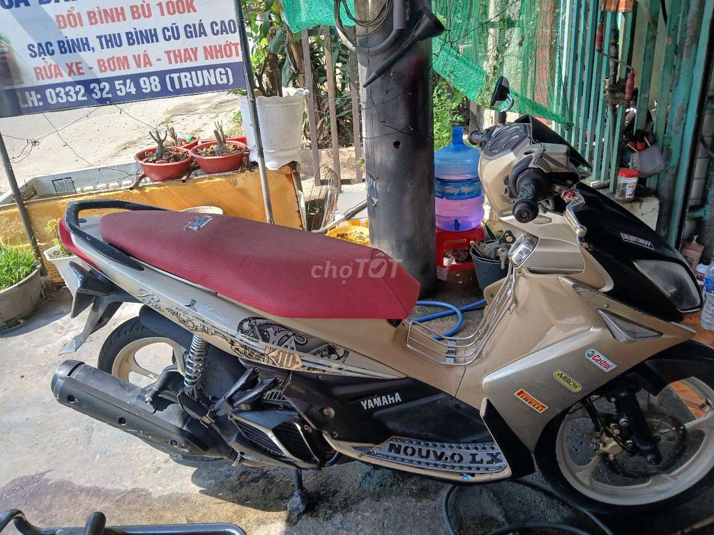Xe Nouvo Tứ LX xe zin có giấy tờ biển vip. Mua bán Xe máy tại Huyện Phú Giáo Bình Dương được đăng bởi hoang trung hình 2