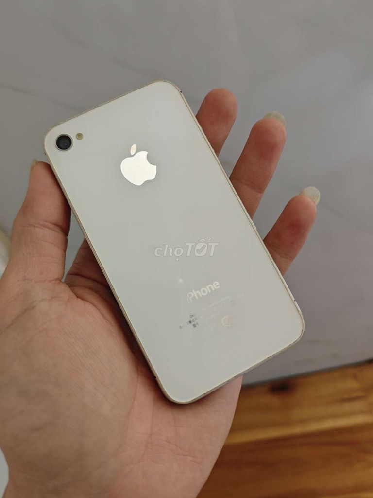 Apple iPhone 4S Trắng . Mua bán Điện thoại tại Quận Tân Phú Tp Hồ Chí Minh được đăng bởi Nguyễn Sơn hình 1