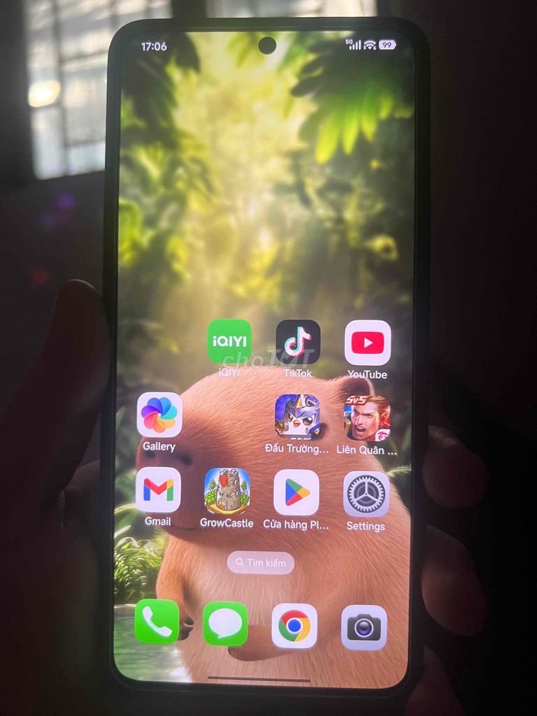 Xiaomi Redmi K70E 8GB/256GB Đã sử dụng. Mua bán Điện thoại tại Thành phố Trà Vinh Trà Vinh được đăng bởi Phan Khac Bao hình 1