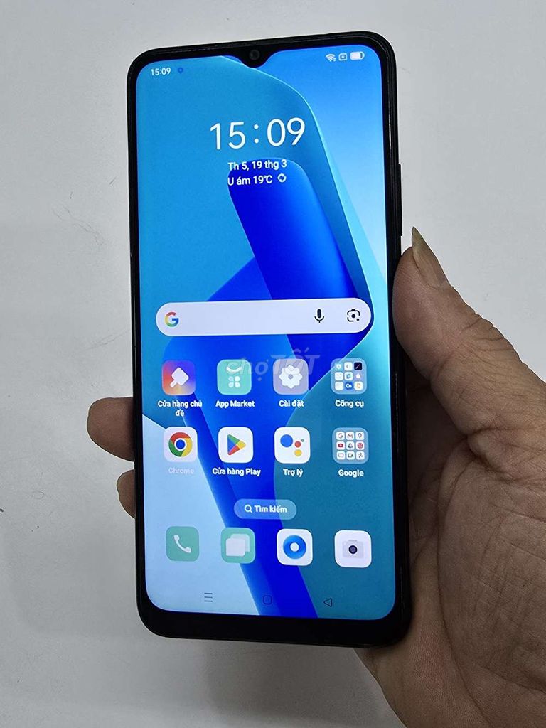 Oppo a 16k Zin đẹp.. Mua bán Điện thoại tại Quận Cầu Giấy Hà Nội được đăng bởi Hùng Phát hình 1