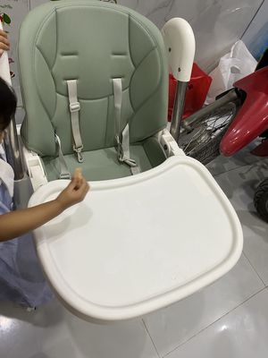 Ghế ăn dặm cho bé. Mua bán Mẹ và bé tại Huyện Bình Chánh Tp Hồ Chí Minh được đăng bởi truong duythao