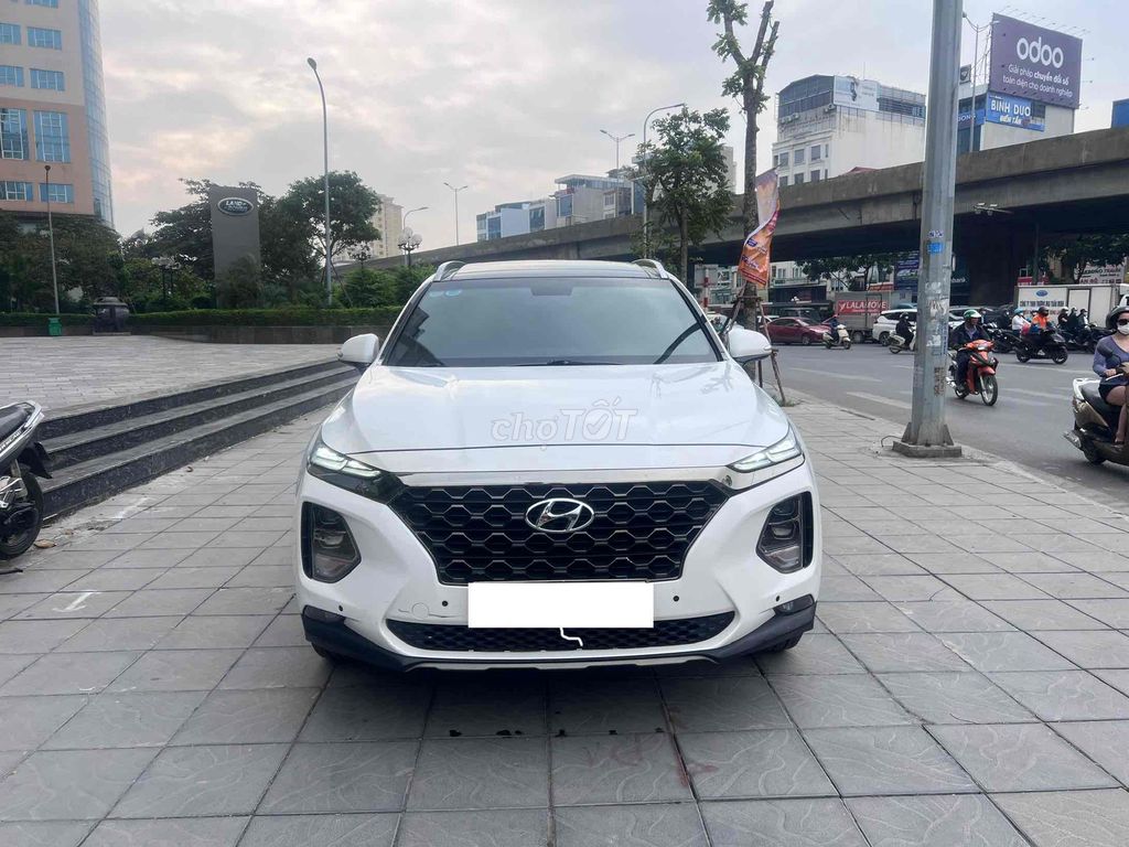 Hyundai Santa Fe 2021 Xăng Premium