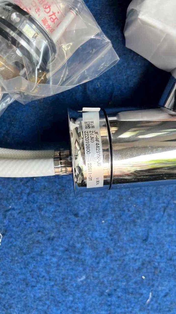 Vòi rửa chén Lixil Nóng lạnh. Mua bán Thiết bị vệ sinh, nhà tắm tại Quận Ô Môn Cần Thơ được đăng bởi CHẤN HƯNG hình 1