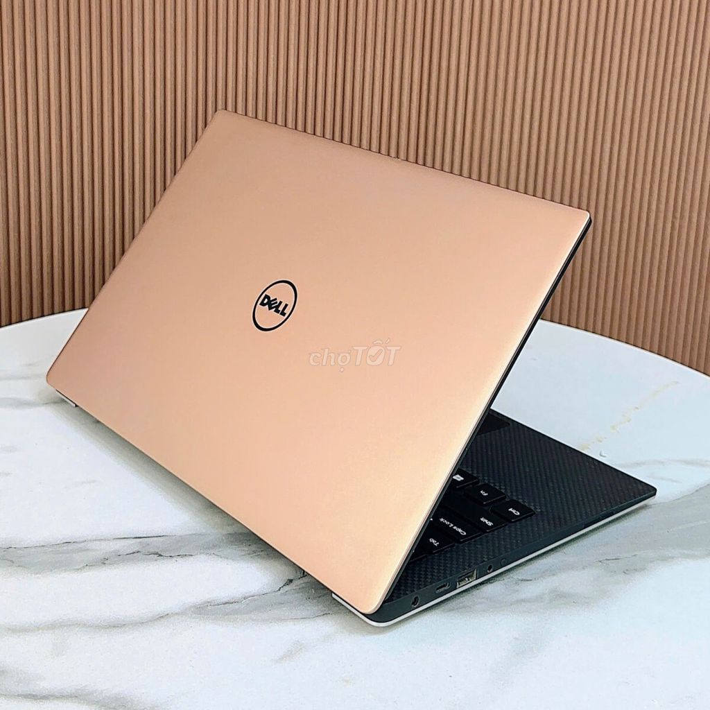 Dell XPS 13 9360 i7-7560U 8GB/256GB Vàng hồng. Mua bán Laptop tại Quận Hà Đông Hà Nội được đăng bởi Hoàng hình 1