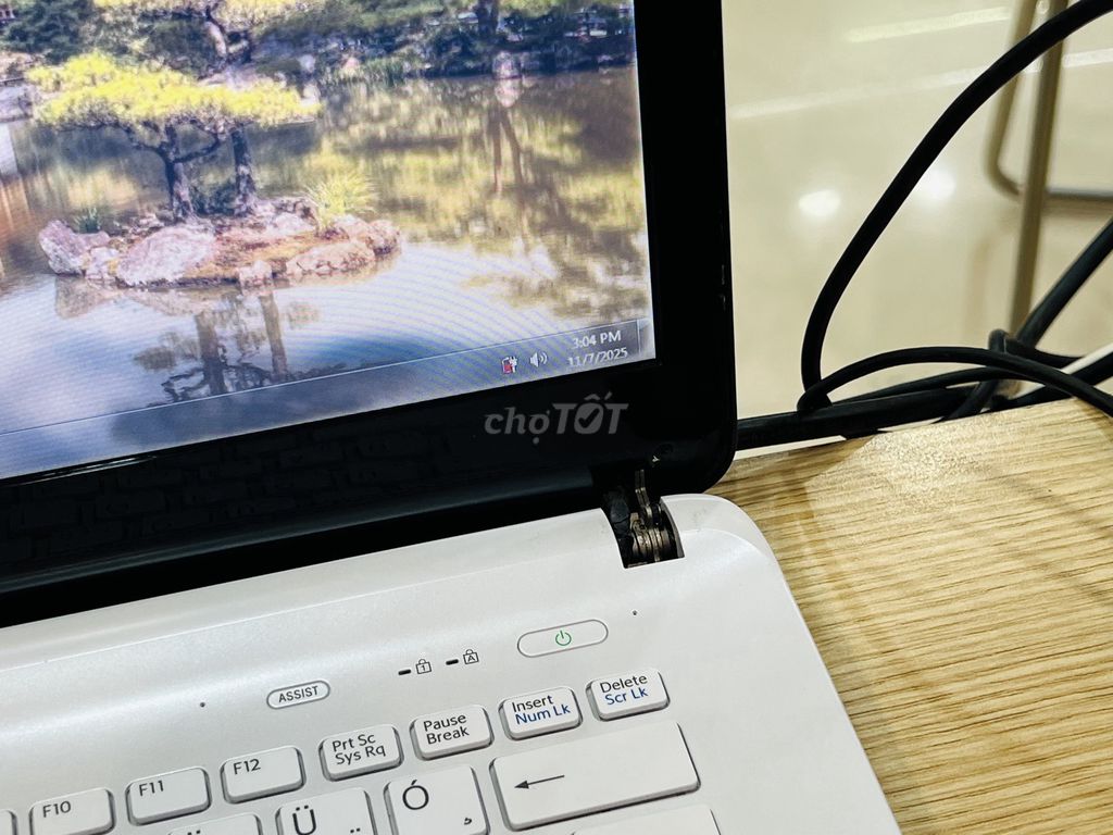 Em có Sony SVF1421 chip Intel Core i3-3217U. Mua bán Laptop tại Quận Đống Đa Hà Nội được đăng bởi Thế Hoàng hình 3