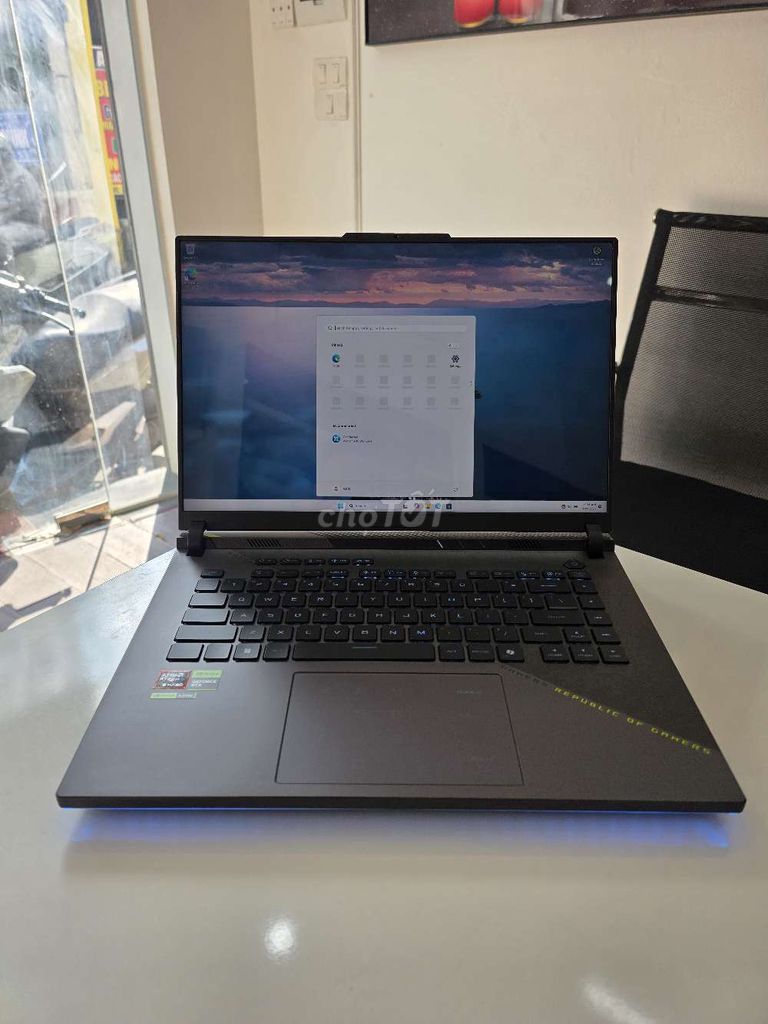 ROG R9 9955HX 3D RTX5070Ti bảo hành 2028. Mua bán Laptop tại Quận Cầu Giấy Hà Nội được đăng bởi Minh Quân PC hình 1