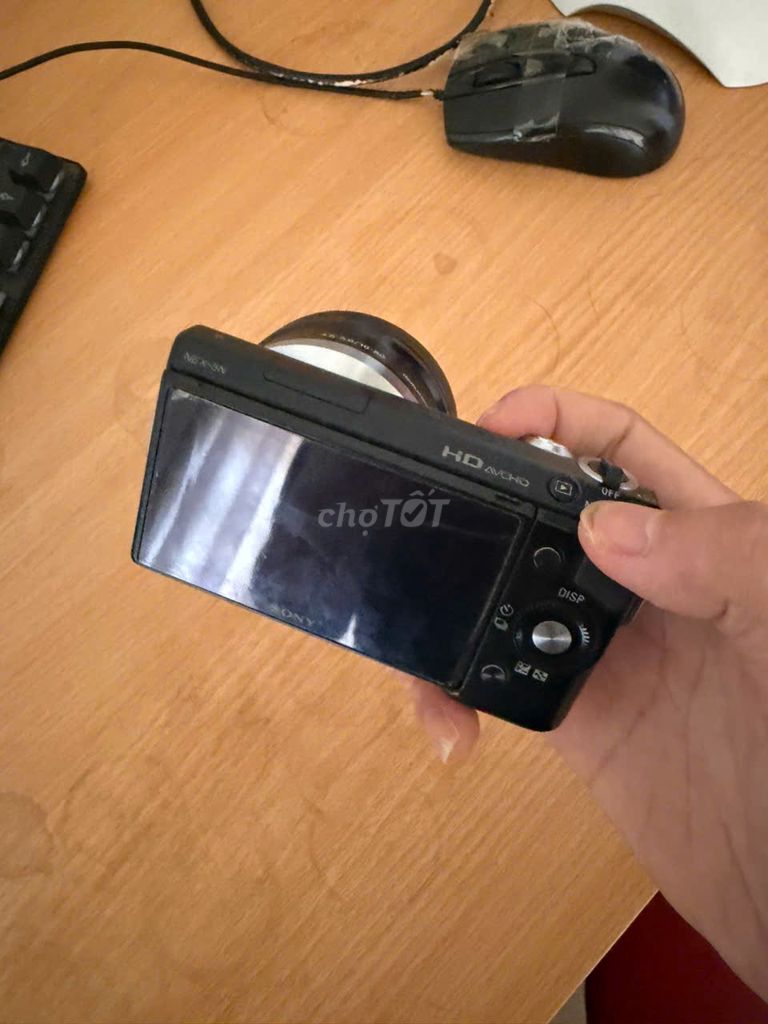 Máy ảnh Sony NEX-5N Đen 8GB. Mua bán Máy ảnh, Máy quay tại Quận Đống Đa Hà Nội được đăng bởi quốc nam  hình 1