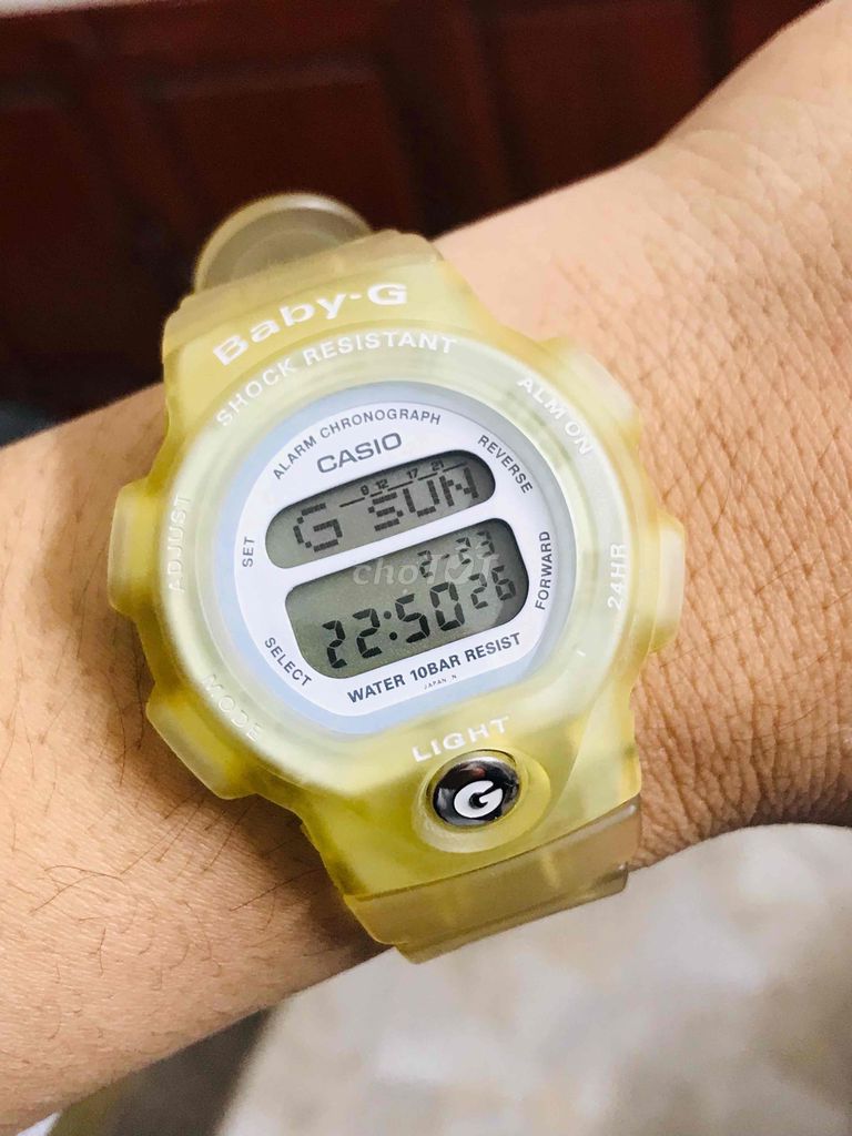 Casio BG-350