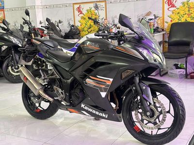 Ninja 300 bssg odo 25k xe đẹp bao ký. Mua bán Xe máy tại Huyện Bình Chánh Tp Hồ Chí Minh được đăng bởi Đông Moto Bình chánh 