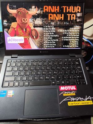 Toshiba Dynabook G83 HS. Mua bán Laptop tại Thành phố Biên Hòa Đồng Nai được đăng bởi MinFree