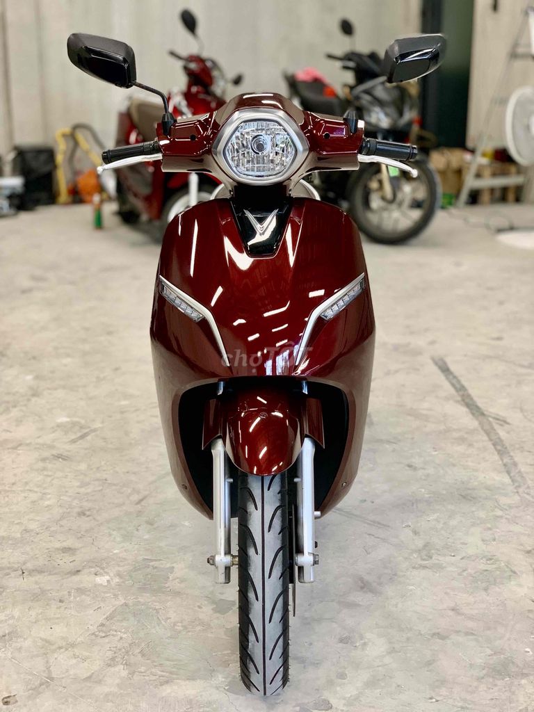 🛵 VinFast Klara A2 – 2021 – Chính Chủ BSTP Giá Tốt. Mua bán Xe điện tại Thành phố Thủ Đức Tp Hồ Chí Minh được đăng bởi Khương Phan hình 5