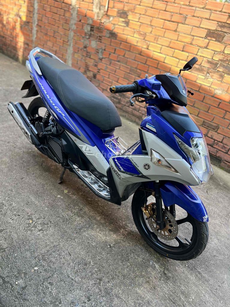 NOUVO 6 fi, đi làm ngon thì thôi nhé luôn. Mua bán Xe máy tại Thành phố Biên Hòa Đồng Nai được đăng bởi Tuấn Minơ hình 2