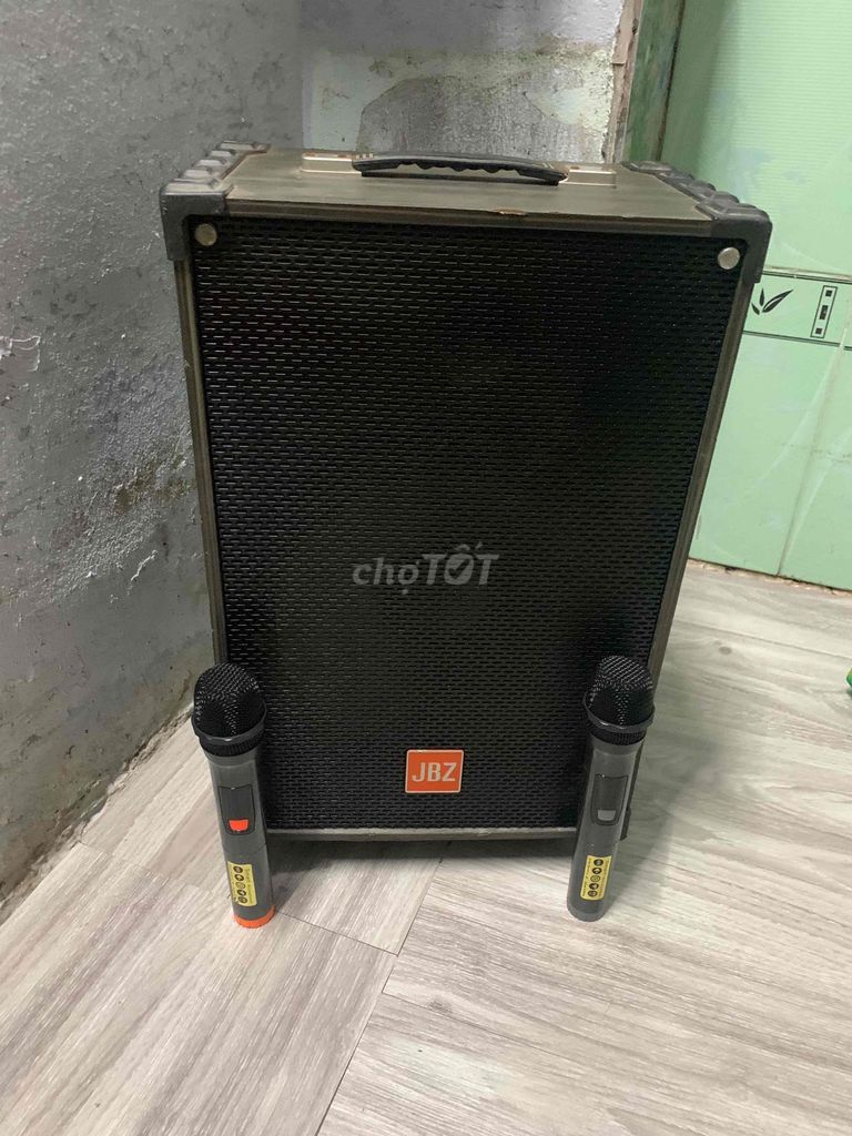 Loa kéo JBZ bass 30cm còn xài tốt. Mua bán Tivi, Âm thanh tại Quận 12 Tp Hồ Chí Minh được đăng bởi tiến phát  hình 1