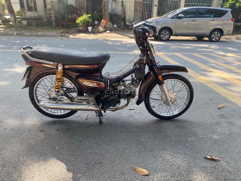 Dream 54zz. Mua bán Xe máy tại Thành phố Dĩ An Bình Dương được đăng bởi Nguyễn xuân dũng hình 1