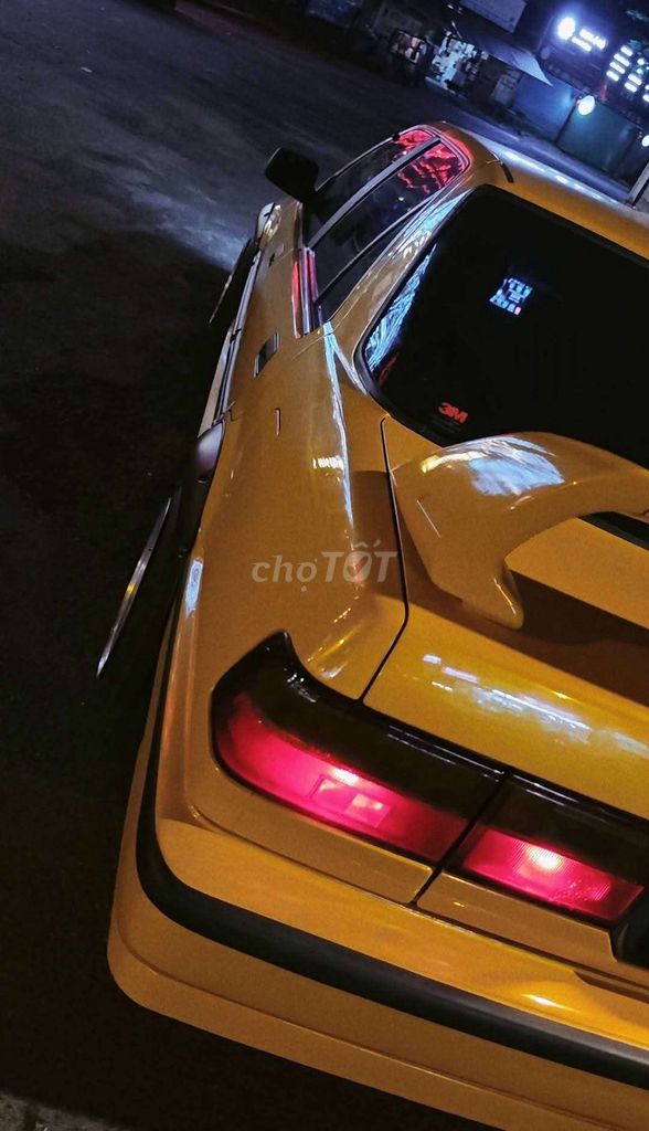 Honda Accord 1988 1.8 dọn độ full - CHÍNH CHỦ. Mua bán Ô tô tại Quận 12 Tp Hồ Chí Minh được đăng bởi Gara Quốc Vinh hình 9