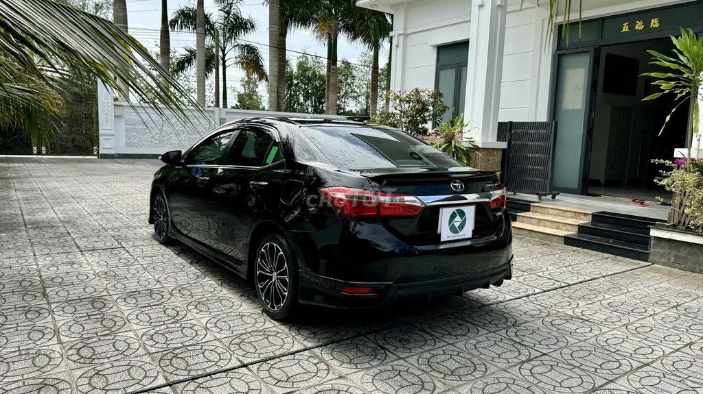 Toyota Corolla Altis 2016 2.0V - 128000 km. Mua bán Ô tô tại Quận Ninh Kiều Cần Thơ được đăng bởi TAN THANH AUTO  hình 6