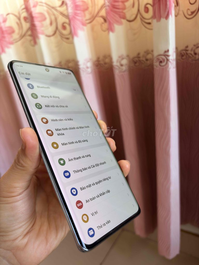 Oppo Reno10 5G 256GB Xanh. Mua bán Điện thoại tại Thành phố Vũng Tàu Bà Rịa - Vũng Tàu được đăng bởi Thành Lương hình 1
