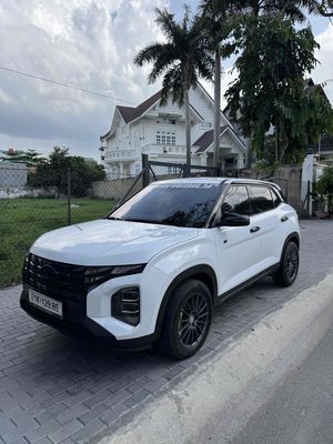 Hyundai Creta AT Đặc Biệt 2022 Trắng
