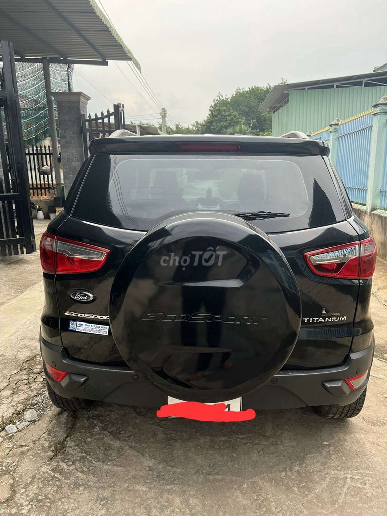 2017 1.5L Titanium AT - 100000 km. Mua bán Ô tô tại Thành phố Thủ Dầu Một Bình Dương được đăng bởi Ngọc hình 3