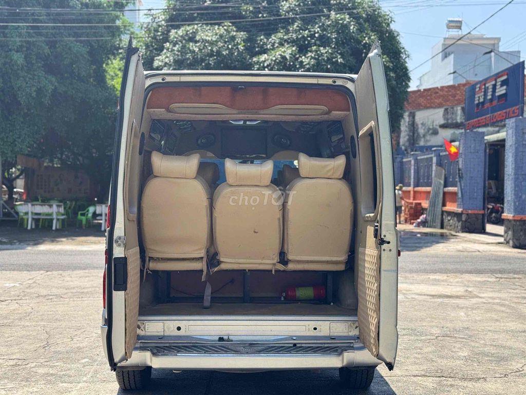 Ford Transit 2014 Limousine 10 ghế. Mua bán Ô tô tại Quận 12 Tp Hồ Chí Minh được đăng bởi a trung hình 14