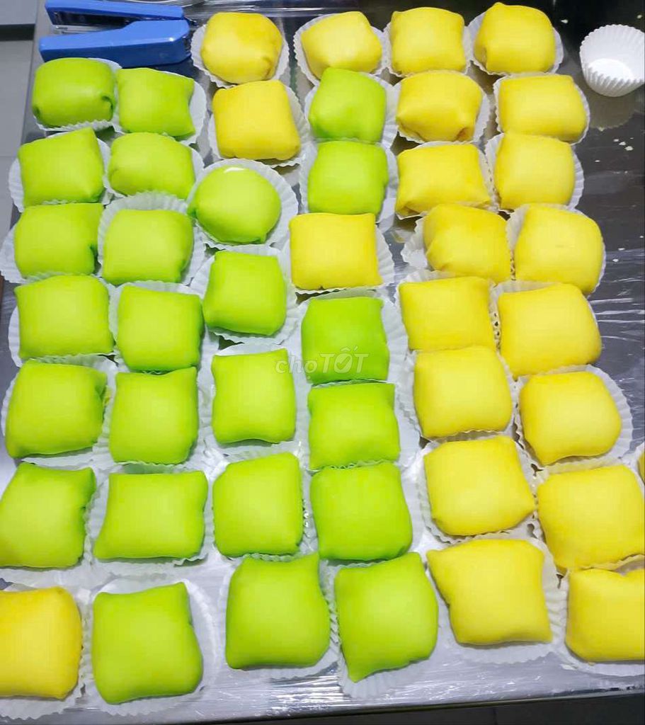 Bánh crepe sầu riêng tươi. Mua bán Đồ ăn, thực phẩm và các loại khác tại Quận 12 Tp Hồ Chí Minh được đăng bởi Thùy Thanh Nguyễn  hình 1