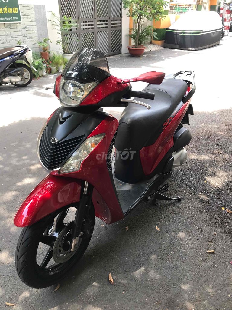 Sh 125 Việt kiều ý bản số đẹp 9 chủ bs Sài Gòn