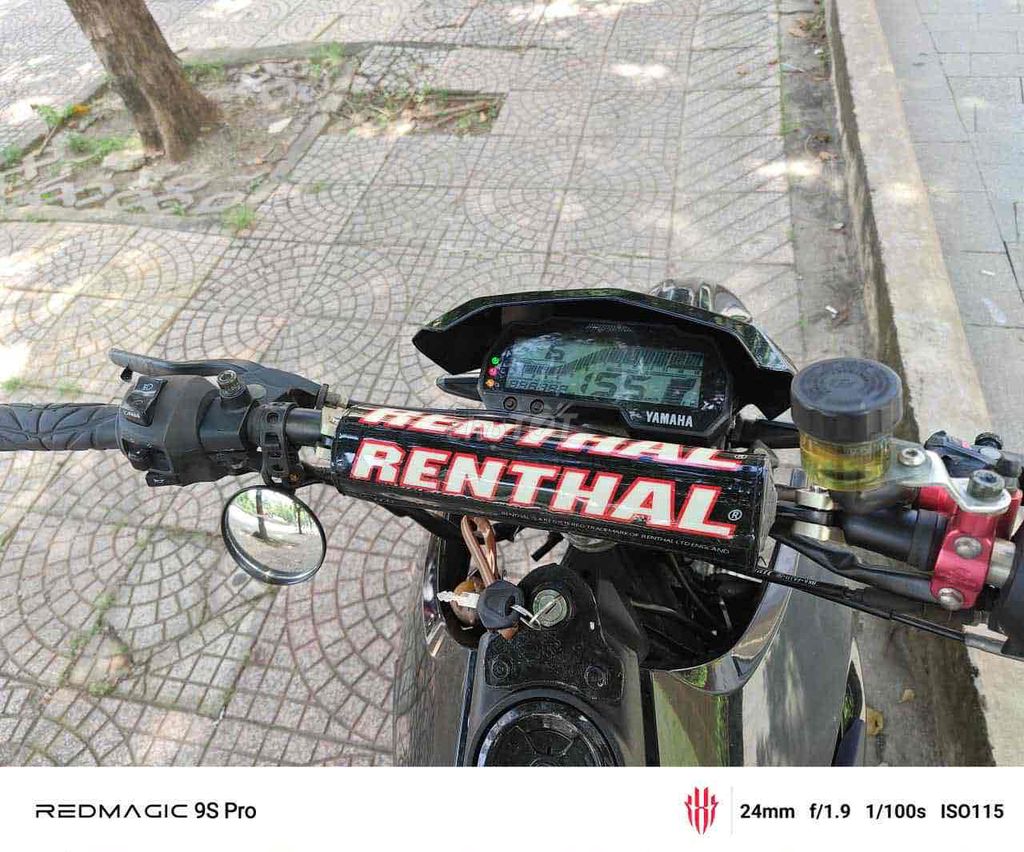 Cần bán R15 up lên wr155. Mua bán Xe máy tại Quận Gò Vấp Tp Hồ Chí Minh được đăng bởi Nguyễn Quang Trường hình 2