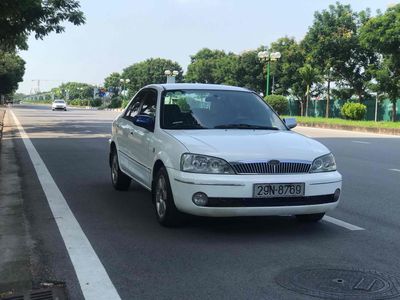 Ford laser deluxe 1.6MT xe zin nỉ zin đẹp hiếm. Mua bán Ô tô tại Quận Long Biên Hà Nội được đăng bởi Thành