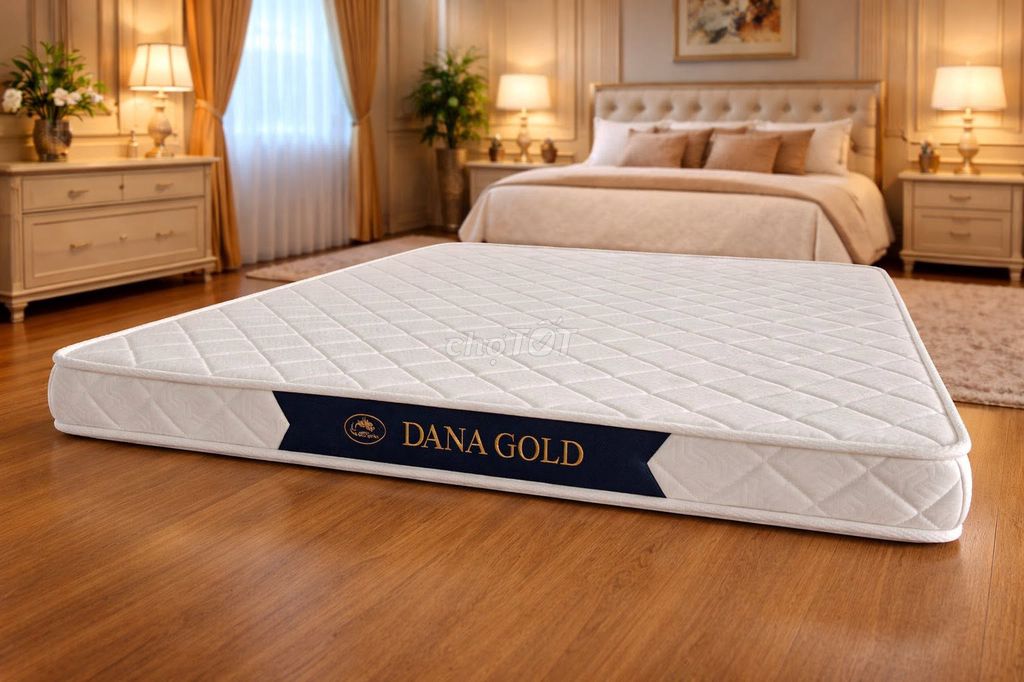 Nệm American Cao su non 1m6x2m 10cm. Mua bán Giường, chăn ga gối nệm tại Huyện Hòa Vang Đà Nẵng được đăng bởi thu nguyen hình 1