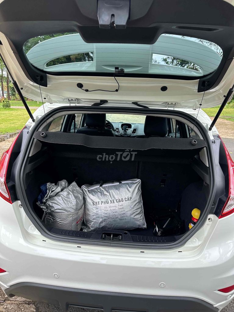 Ford Fiesta 2014 1.0 AT Sport - 160000 km. Mua bán Ô tô tại Thành phố Bảo Lộc Lâm Đồng được đăng bởi Trần Hữu Trọng hình 10