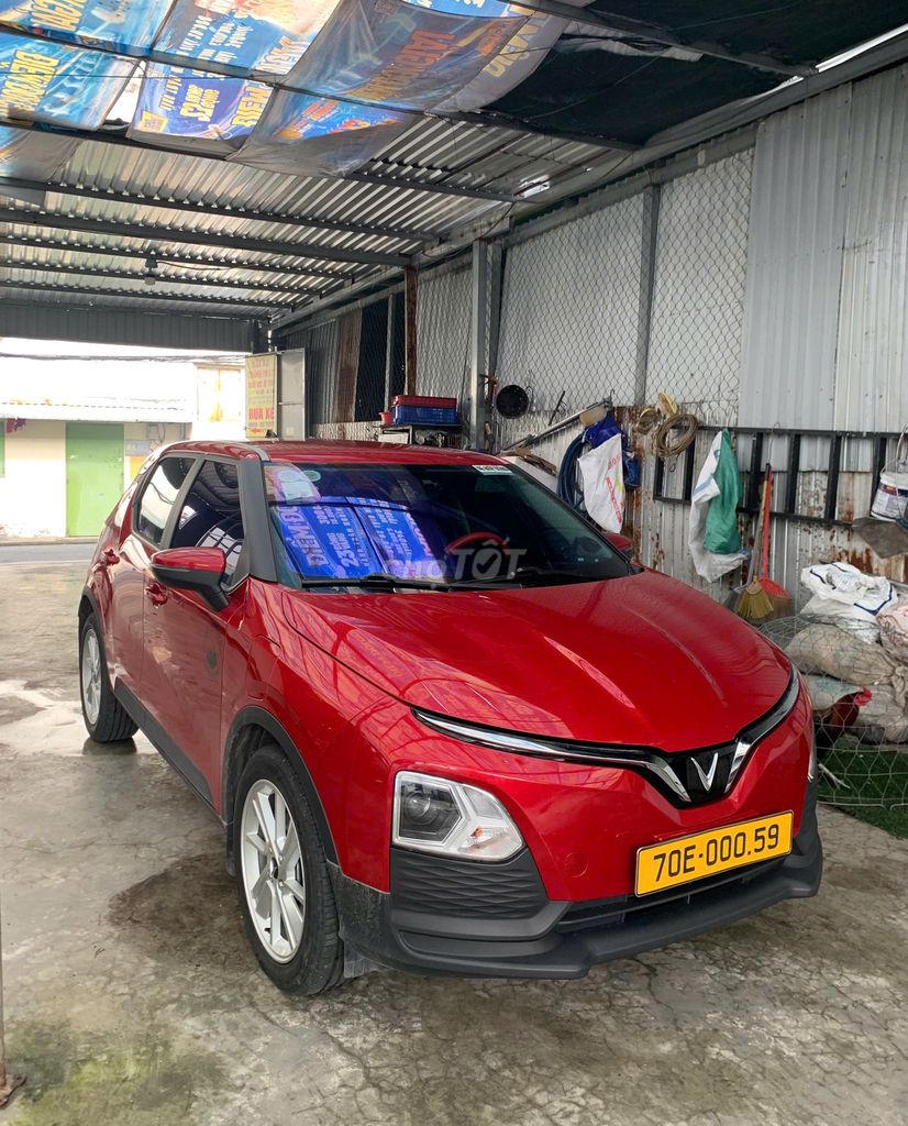 VinFast VF5 Plus 2024 - 33000 km. Mua bán Ô tô tại Quận 12 Tp Hồ Chí Minh được đăng bởi Trần Bình An hình 1