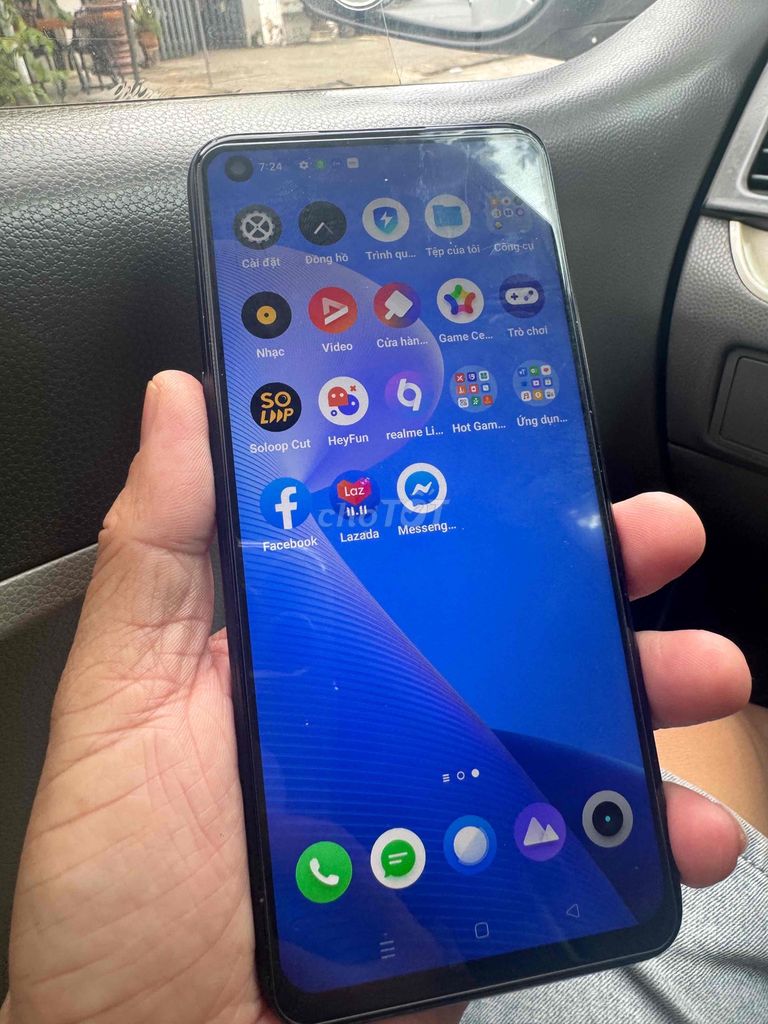 Realme 7 Ram 8Gb/128gb