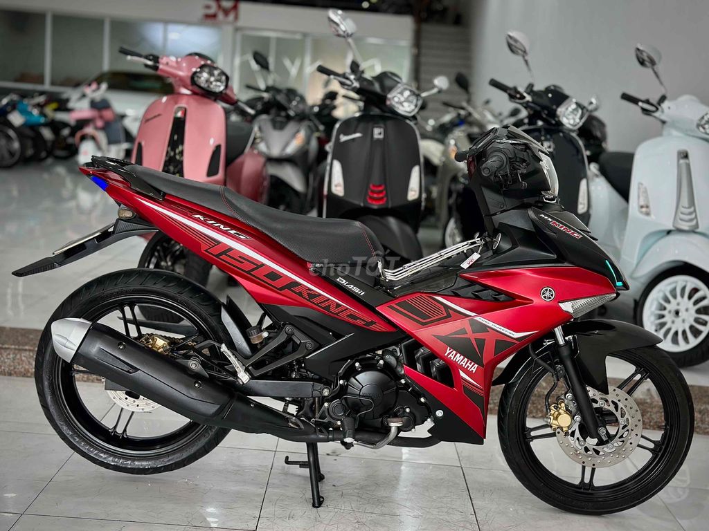 Exciter150 2017 zin Lướt ( Hỗ Trợ Trả GÓP 0 Đồng ). Mua bán Xe máy tại Thị xã Phú Mỹ Bà Rịa - Vũng Tàu được đăng bởi Cửa Hàng Xe Máy Phú Mỹ hình 2