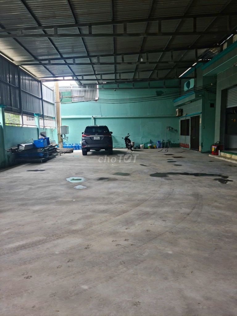 Bán Gấp Nhà Xưởng Đa Công Năng, Tân Phú Trung - Củ Chi - TP.HCM
