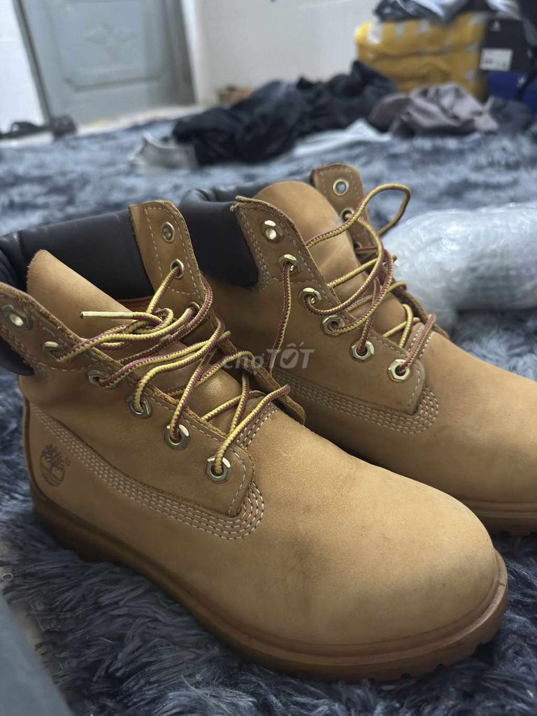 Giày timberline like new. Mua bán Giày dép tại Huyện Trảng Bom Đồng Nai được đăng bởi Nguyễn Tú hình 1