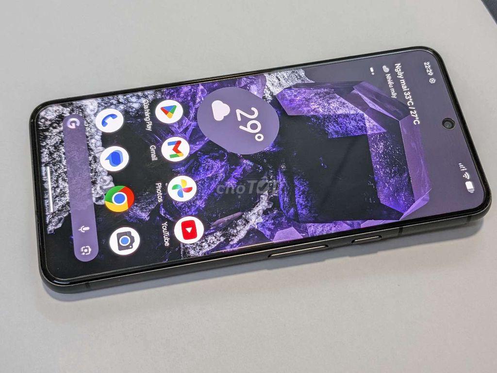 Google Pixel 8 QT 128GB Đen Đã qua sử dụng. Mua bán Điện thoại tại Quận Bắc Từ Liêm Hà Nội được đăng bởi dzuyanh le hình 1