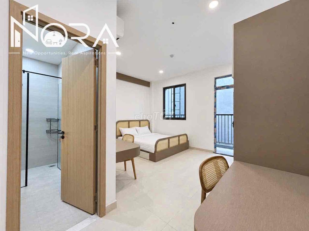 Аренда · 1 комн. · 40 м² · Quận 10, ул. Đường Hòa Hưng