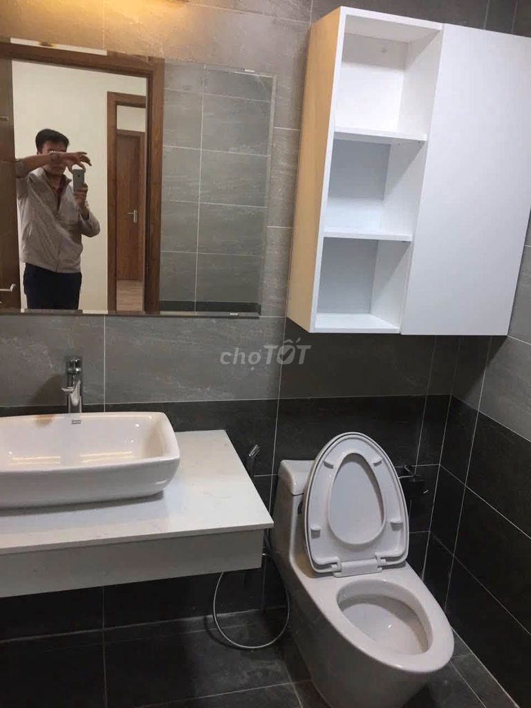 Апартаменты с 3 спальнями в жилом комплексе Ngoại Giao Đoàn