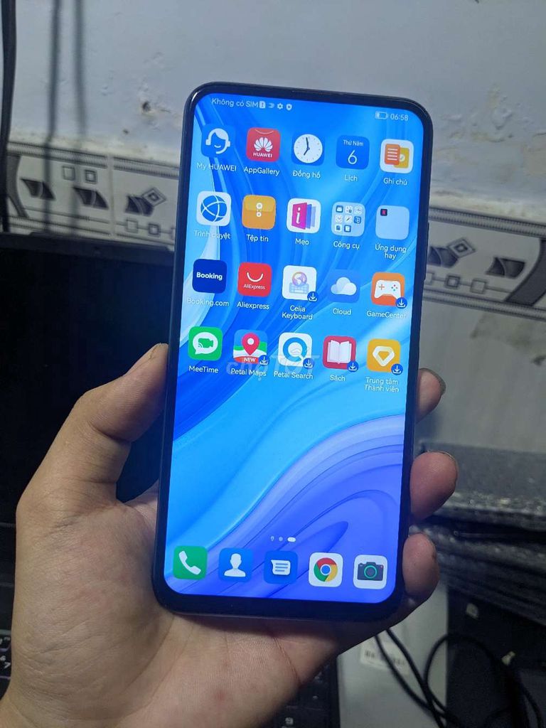 Huawei Y9S 6/128g