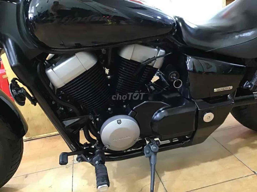 SHADOW 750.HONDA NHẬT.SX2010.ZIN NGUYÊN BẢN TỪ A-Z. Mua bán Xe máy tại Quận Phú Nhuận Tp Hồ Chí Minh được đăng bởi MOTO LUU THANH HAI  77A hình 5