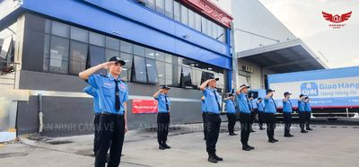 TUYỂN BẢO VỆ KHO KCN XUYÊN Á - ĐỨC HOÀ, LONG AN
