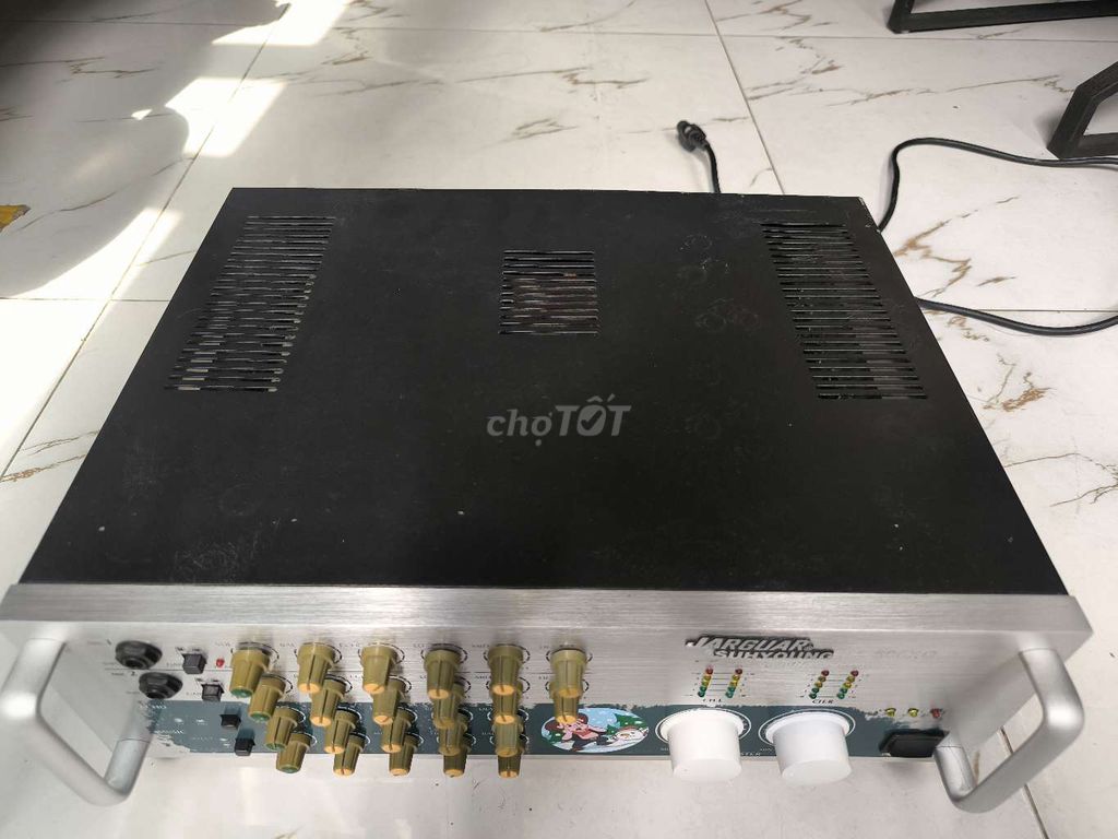 Amply Karaoke 12sò tăng phô 15A. Mua bán Tivi, Âm thanh tại Quận Bình Tân Tp Hồ Chí Minh được đăng bởi nam hình 1