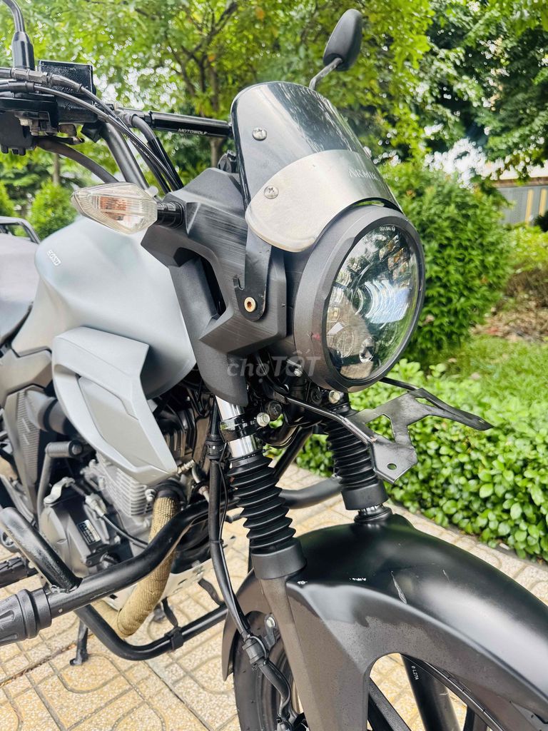 Honda CB150 Verza 2024 Серый 8000 км