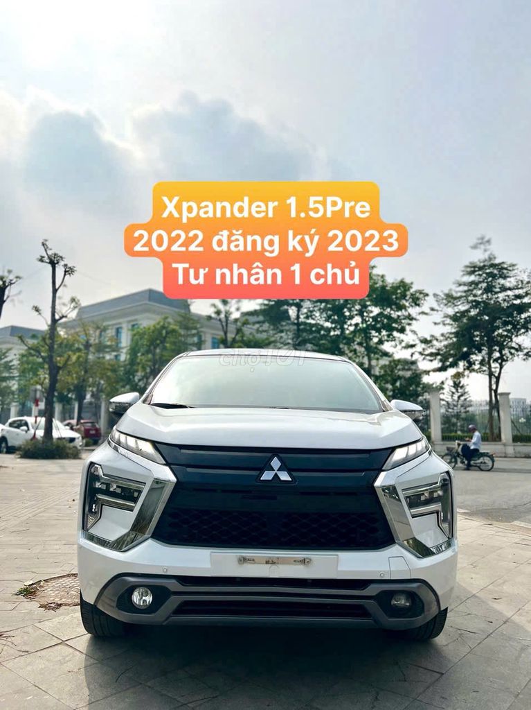 💎 Hàng mới về Xpander 1.5Premium 2022 đăng ký 2023