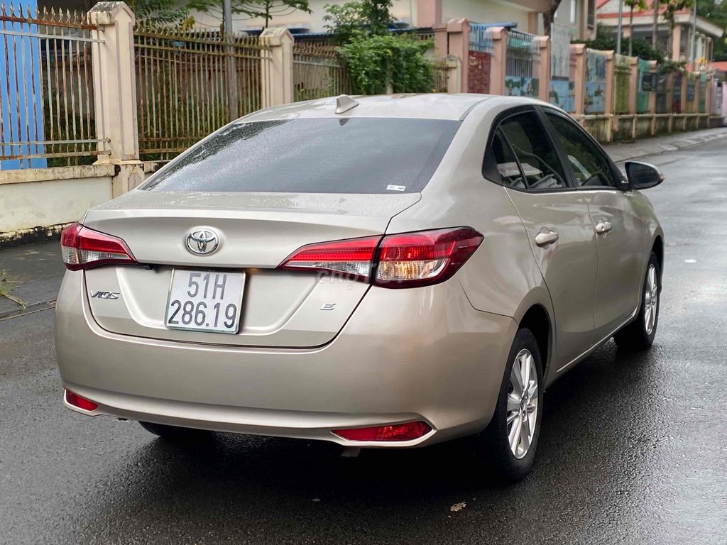 Toyota Vios 2020 1.5E MT - 98000 km. Mua bán Ô tô tại Thành phố Long Khánh Đồng Nai được đăng bởi Mr hiếu hình 6